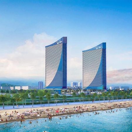 Orbi City Twin Tower Батуми Экстерьер фото